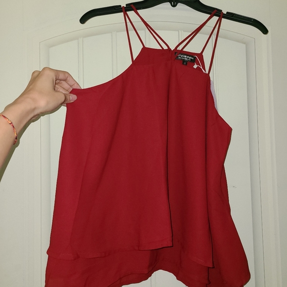 Flowy tank top - Picture 2 of 6
